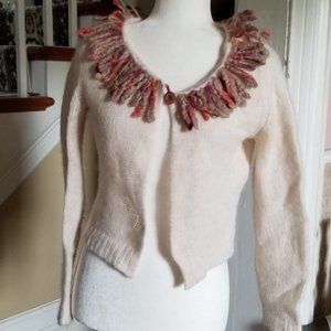 Anthropologie sweater